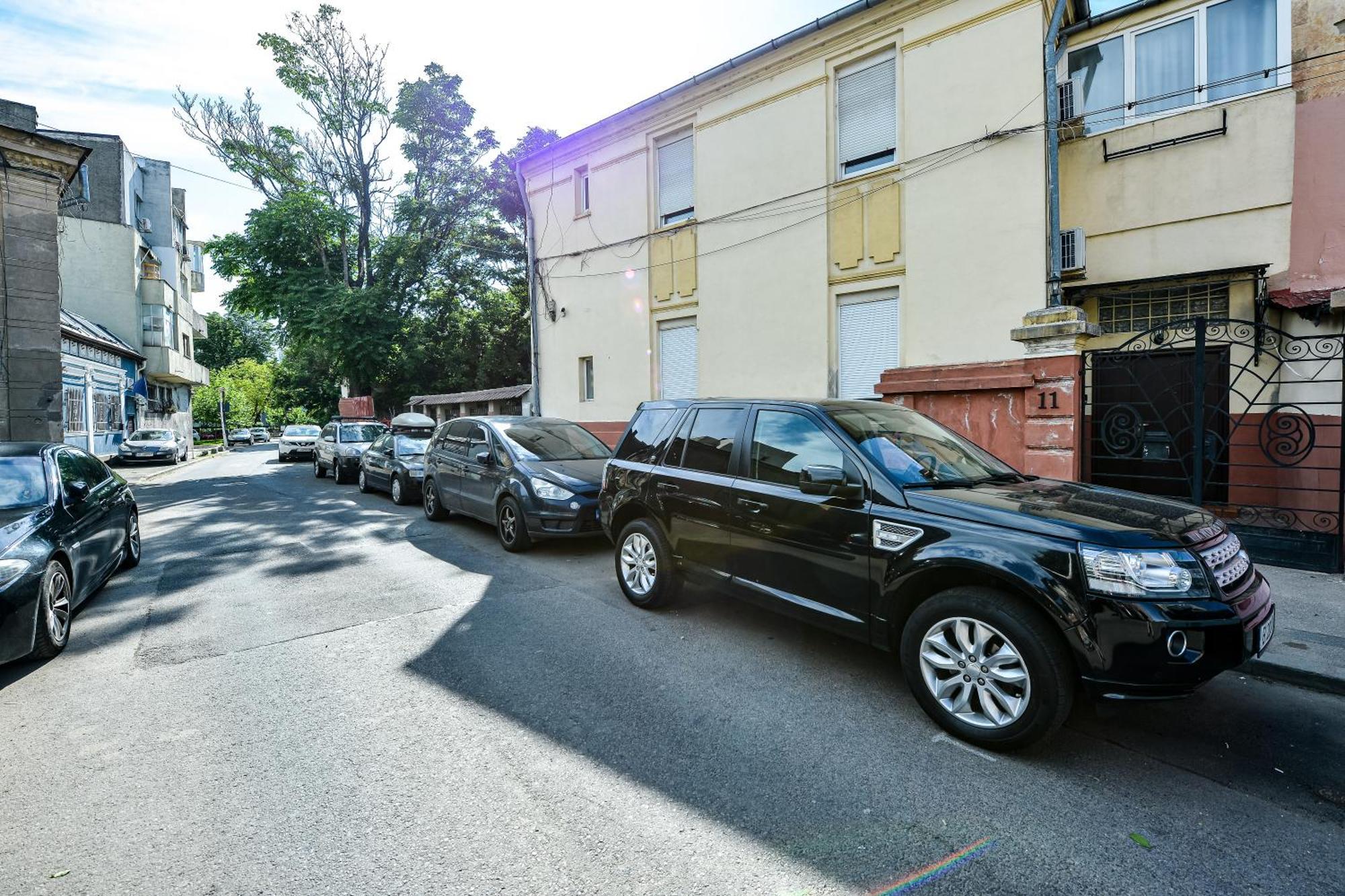 Bucharest City Center Villa Bagian luar foto